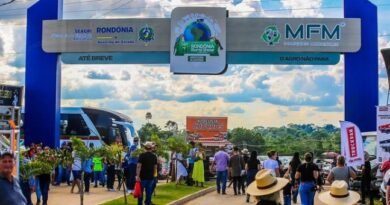 Preparativos para a 13ª edição da Rondônia Rural Show Internacional avançam no Centro Tecnológico Vandeci Rack