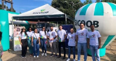 Sicoob Centro participou da 3ª edição do Dia de UNIR em Ji-Paraná