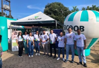 Sicoob Centro participou da 3ª edição do Dia de UNIR em Ji-Paraná