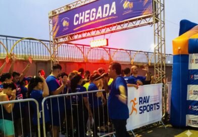 1ª Corrida e Caminhada com Cristo em Ji-Paraná (fotos)