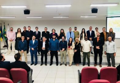 Avança Ji-Paraná empossa lideranças das Câmaras Técnicas e finaliza estruturação institucional