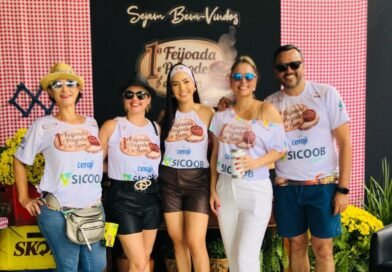 1ª Feijoada e Pagode do Bem em Ji-Paraná