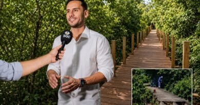 Prefeito Affonso Cândido avança com revitalização do Parque Ecológico recuperando o espaço turístico