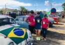 Encontro de Carros Antigos e Motos no Beira Rio em Ji-Paraná