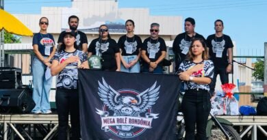 Ronco dos Motores sacode Ji-Paraná no 2º Mega Rolê Rondônia