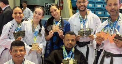 Atletas da Impacto Academia brilham no 33° Troféu Brasil de karatê Interestilos