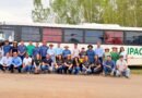 Deputada Sílvia Cristina entrega ônibus para a Faperon/Senar, na Rondônia Rural Show
