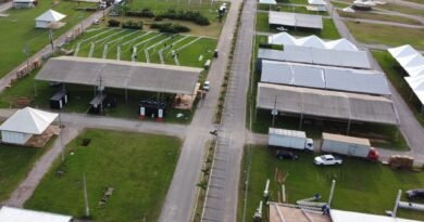 13ª Rondônia Rural Show Internacional recebe serviços de infraestrutura que garante segurança e mobilidade