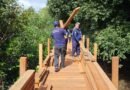 Prefeitura inicia restauração do Parque Ecológico Municipal