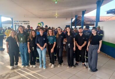 Semosp promove palestra sobre saúde mental masculina e alerta para os riscos do silêncio emocional