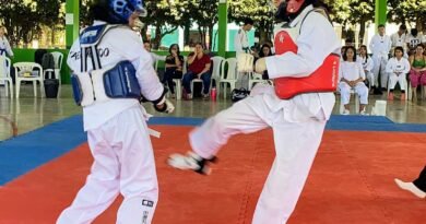 4º Open Sonho Meu de Taekwondo reúne 183 atletas em Ji-Paraná e define classificados para o Regional Norte