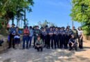 Sicoob Centro apoia ação de limpeza no Rio Machado durante a Semana do Meio Ambiente