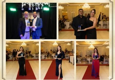 Prêmio Mulher e Prêmio Notável: Uma noite de prestígio, Elegância e Grandes Personalidades na Capital Rio Branco AC