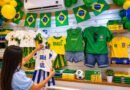 Copa do Mundo impulsiona expectativa de aumento nas vendas do comércio de Ji-Paraná.