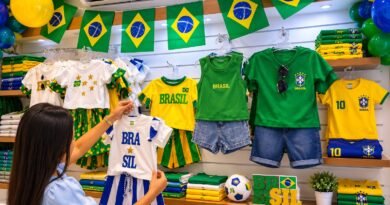 Copa do Mundo impulsiona expectativa de aumento nas vendas do comércio de Ji-Paraná.