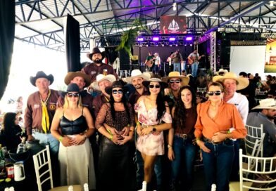 Grande Sucesso: 4ª Edição do Churrasco com Modão agita o Coração de Rondônia