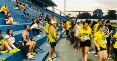 Emoção sobre a Pista: Ji-Paraná vibra com o Corrida Brasil da Pista no Estádio Biancão