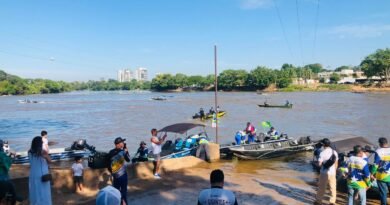 Emoção e Adrenalina marcam a Etapa de Ji-Paraná do Circuito de Pesca Esportiva 2026 “Gigantes de Rondônia”