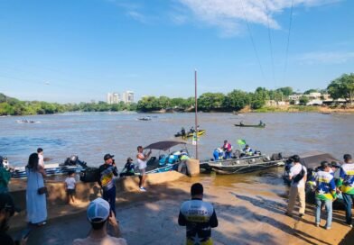 Emoção e Adrenalina marcam a Etapa de Ji-Paraná do Circuito de Pesca Esportiva 2026 “Gigantes de Rondônia”