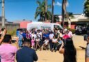 APAE de Ji-Paraná recebe nova Van e equipamentos para a Banda de Música