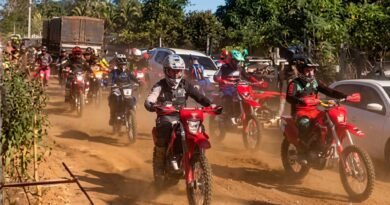 Sucesso Absoluto: 13º Trilhão do Veinho Reúne Dezenas de Pilotos em Ji-Paraná