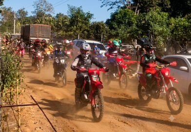 Sucesso Absoluto: 13º Trilhão do Veinho Reúne Dezenas de Pilotos em Ji-Paraná