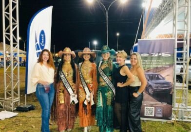 Grande Sucesso: EXPOMÉDICI 2026 Agita Presidente Médici com Grandes Shows e Entrada Franca
