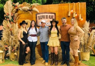 Sucesso Absoluto: 2ª Queima do Alho dos Amigos em Ji-Paraná