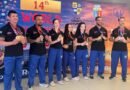 Equipe Impacto Academia conquista 13 medalhas no Campeonato Mundial de Karatê Interestilos na Romênia