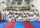 Ji-Paraná Sedia Seminário Intermunicipal de Karate com Técnico da Seleção Brasileira