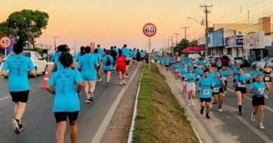 Histórico! 9ª Maratona Jipa City 2026 Reúne 3 Mil Atletas e Transforma as Ruas de Ji-Paraná