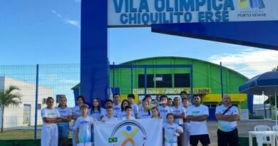 Fundação JICRED conquista vice-campeonato no Super Rondoniense de Taekwondo e garante vagas para competições nacionais