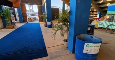 Coocamarji apresenta balanço da coleta seletiva realizada durante a 4ª ROCUP