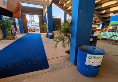 Coocamarji apresenta balanço da coleta seletiva realizada durante a 4ª ROCUP