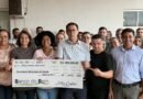 Silvia Cristina participa da entrega de mais de R$ 1,6 milhão em Rolim de Moura