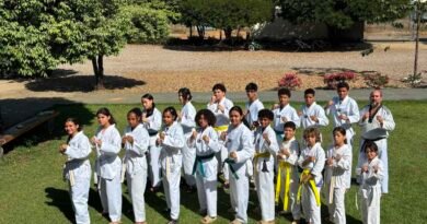 Ji-Paraná no Tatame: Equipe de Taekwondo da Fundação JICRED disputa vagas para o Brasileiro e Sul-Americano