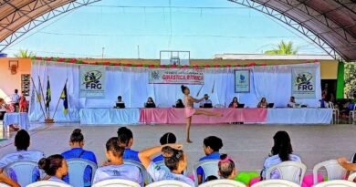Ji-Paraná Sedia o Torneio Estadual de Ginástica Rítmica Eurly Kang Tourinho