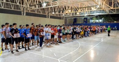 Sistema Fecomércio/Sesc realiza a Copa Sesc de Esportes em Ji-Paraná