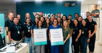 Sicoob Centro conclui entregas do 10º Edital Social com apoio ao Centro Educativo Dom Bosco e ao Lar do Idoso Aurélio Bernardi