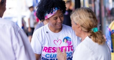 Sílvia Cristina afirma que sua maior obra é o Hospital de Reabilitação na capital