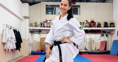 Retorno histórico: Atleta ji-paranaense vai disputar seletiva para o Campeonato Pan-Americano de Karatê