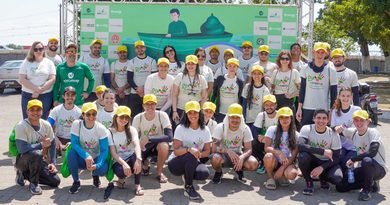 Cooperativas de Ji-Paraná se unem em grande ação de limpeza do Rio Machado no Dia C