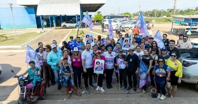 “Vamos fazer um mandato presente nos municípios”, diz Sílvia Cristina