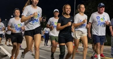 Corrida 7 de Setembro “Eu Amo Jipa” Celebra Esporte e Nova Iluminação da RO-135