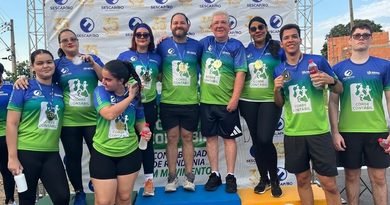 Sucesso Absoluto: 1ª Edição do “Corre Contábil” movimenta Ji-Paraná em prol da integração e saúde