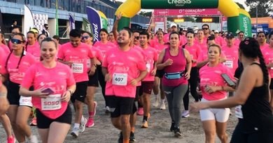 8ª Corrida do Coração SOCERON movimenta Ji-Paraná em favor da saúde e do esporte