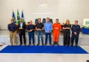 Ciop celebra 20 anos e homenageia o prefeito Affonso Cândido por parceria na segurança pública