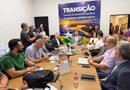 Marcos Rogério reúne equipe de transição e orienta diagnóstico para garantir continuidade dos serviços públicos