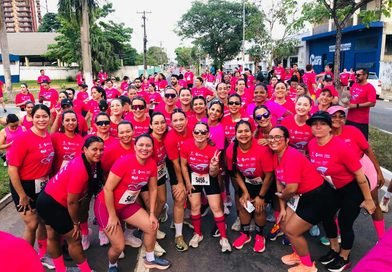 6ª Corrida e Caminhada do Outubro Rosa da OAB Ji-Paraná