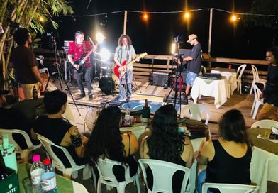 Festival Sunset Rock agita Ji-Paraná com muita energia e mistura de ritmos!